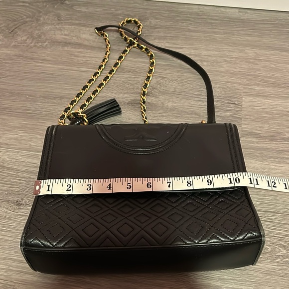 Tory Burch Large Fleming Bag - Picture 11 of 12